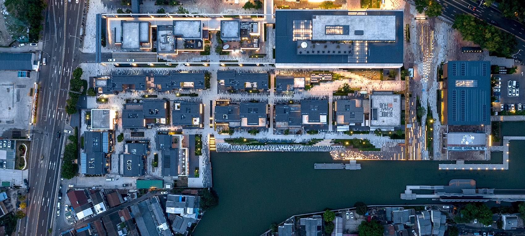 运河汇1958丨中国无锡丨深圳华汇设计-176