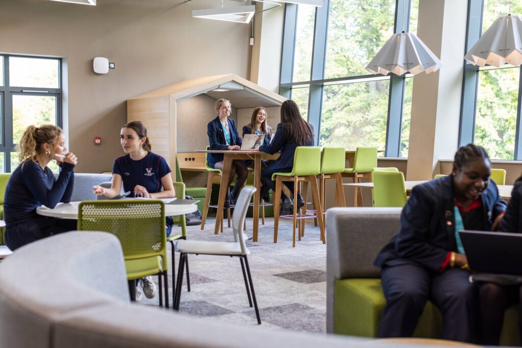 Woldingham School – Sixth Form Centre - Envoplan-14