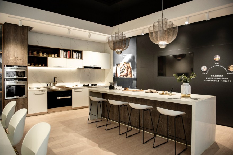 帅康“星厨甄选”厨房-6