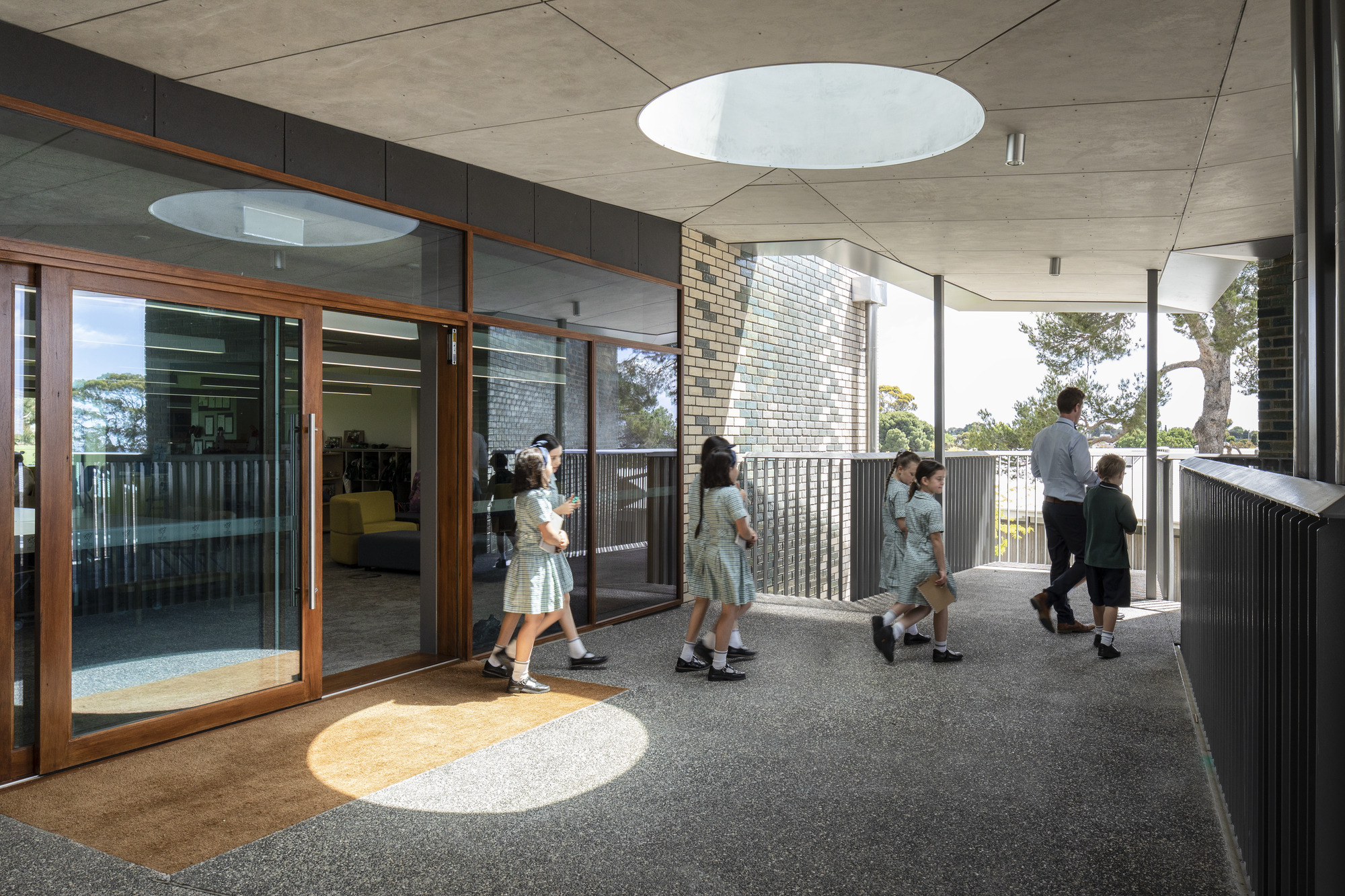 Geelong College Junior School John Wardle Architects-1