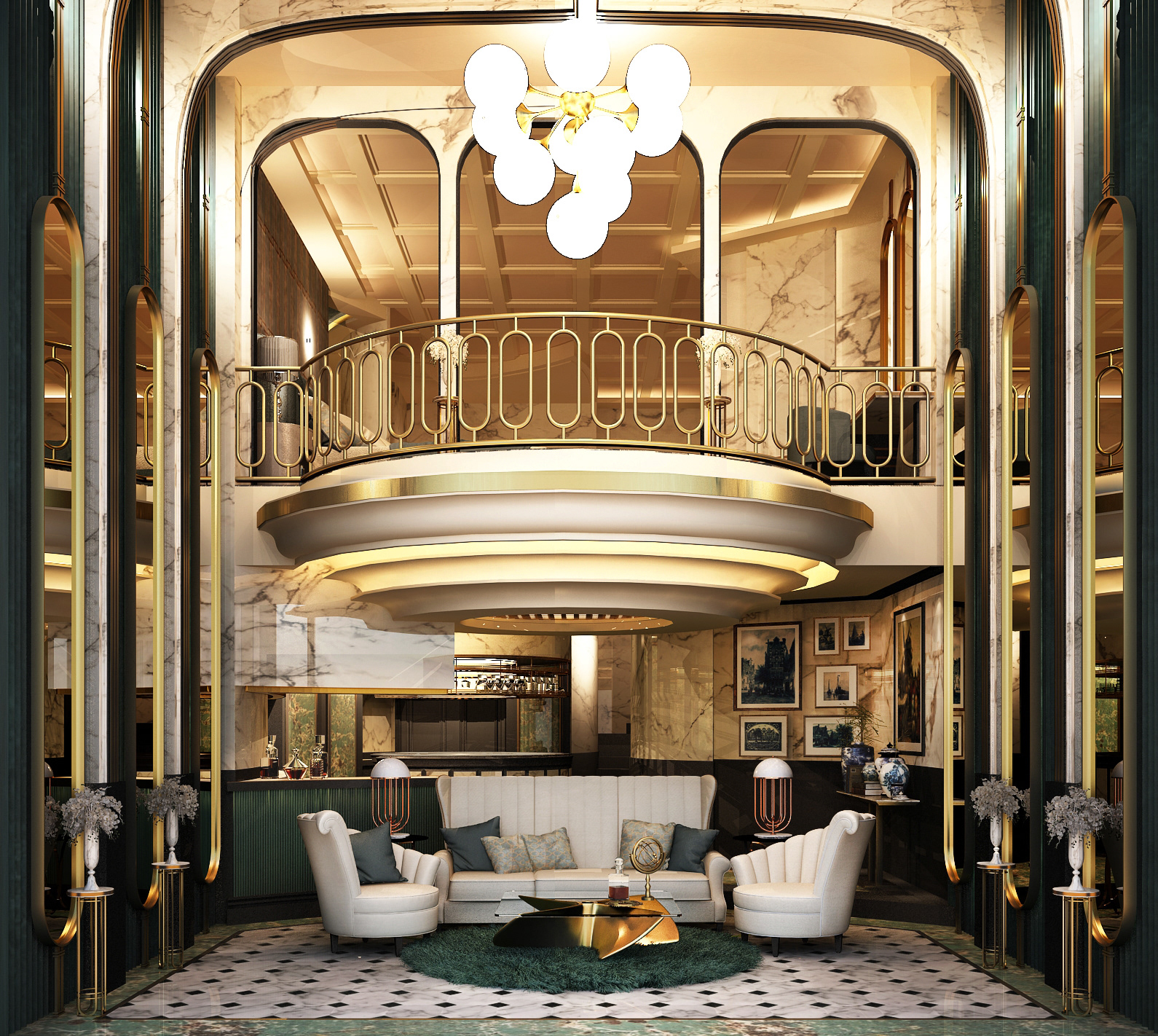 港湾精品酒店-21