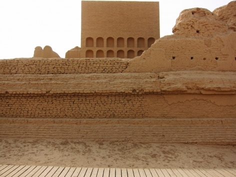 高昌故城游客服务中心-12