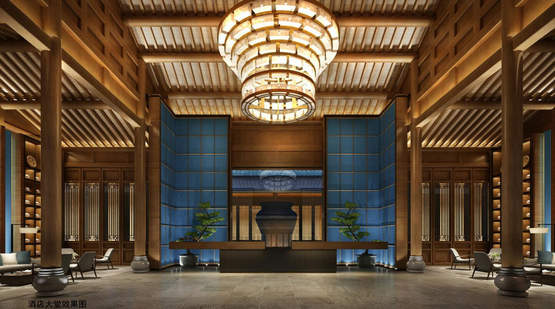 宝峰湖民宿设计-8