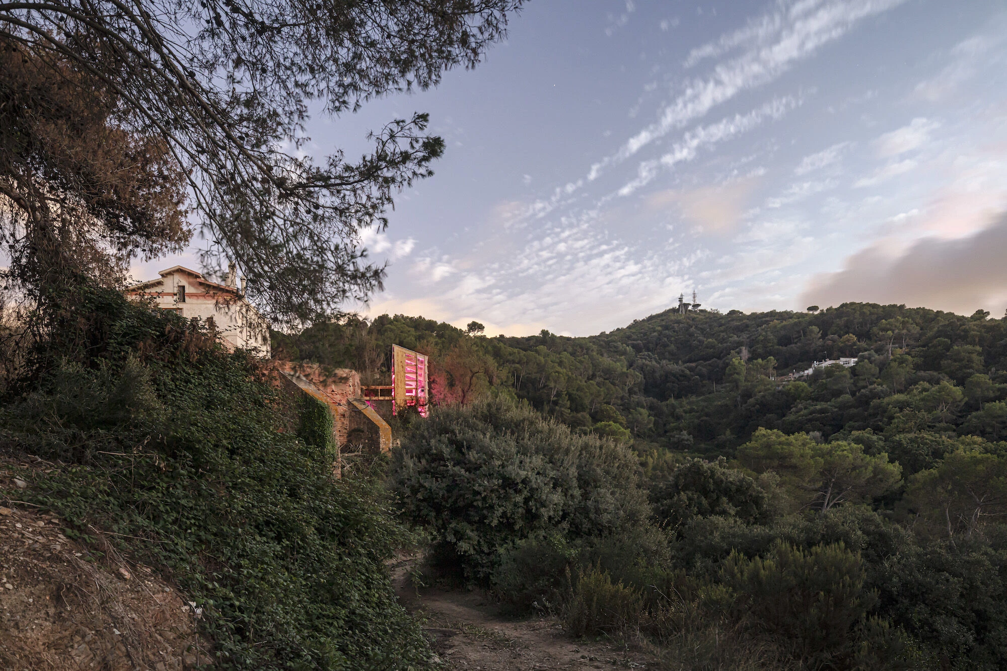 原型太阳能温室丨西班牙巴塞罗那-57