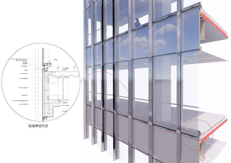 张江人工智能产业创新与服务平台丨中国上海丨致正建筑工作室,大正建筑事务所等-51