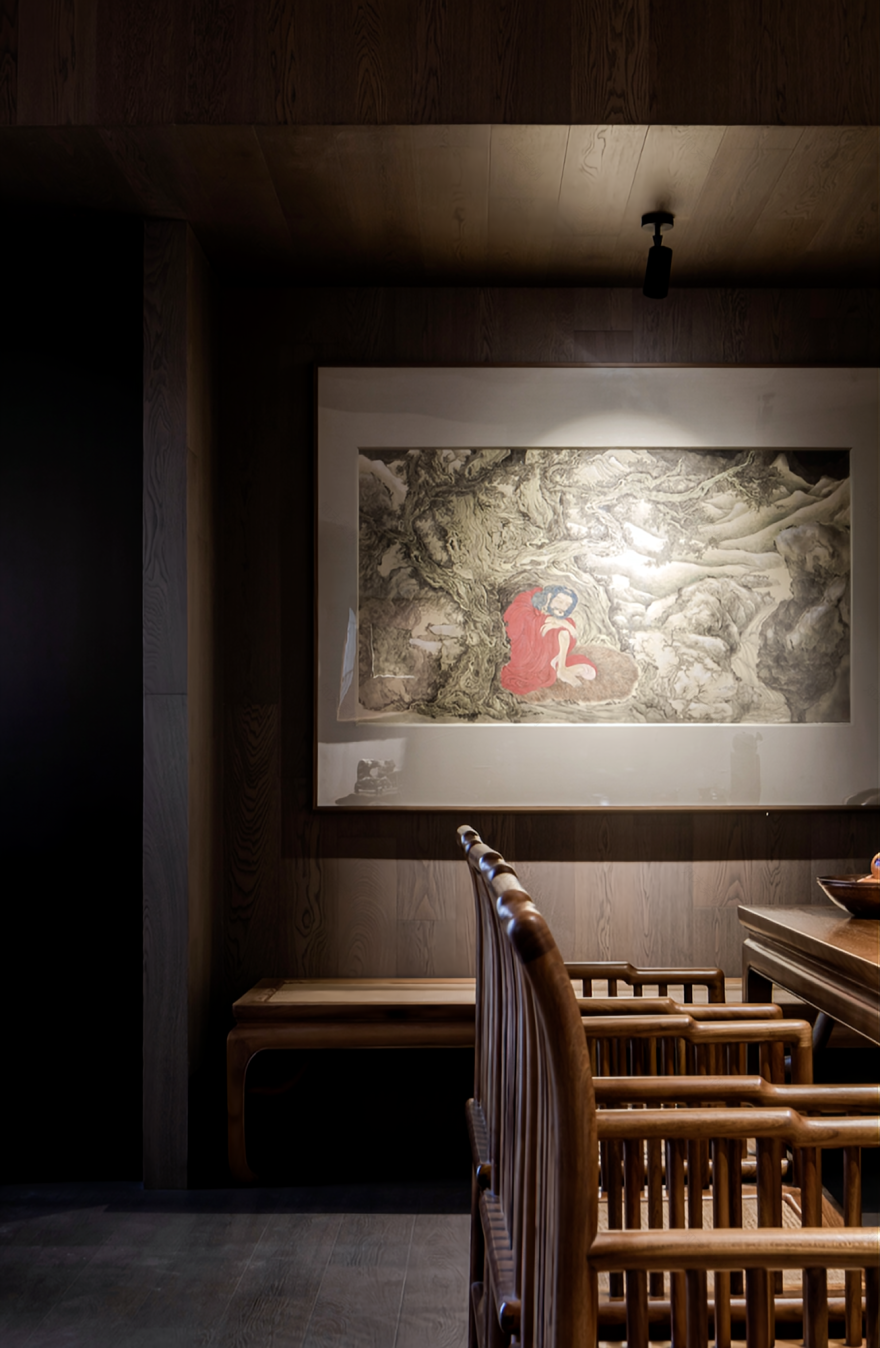 见拙丨中国枣庄丨李忠光设计事务所 CHASING DESIGN 启呈-57