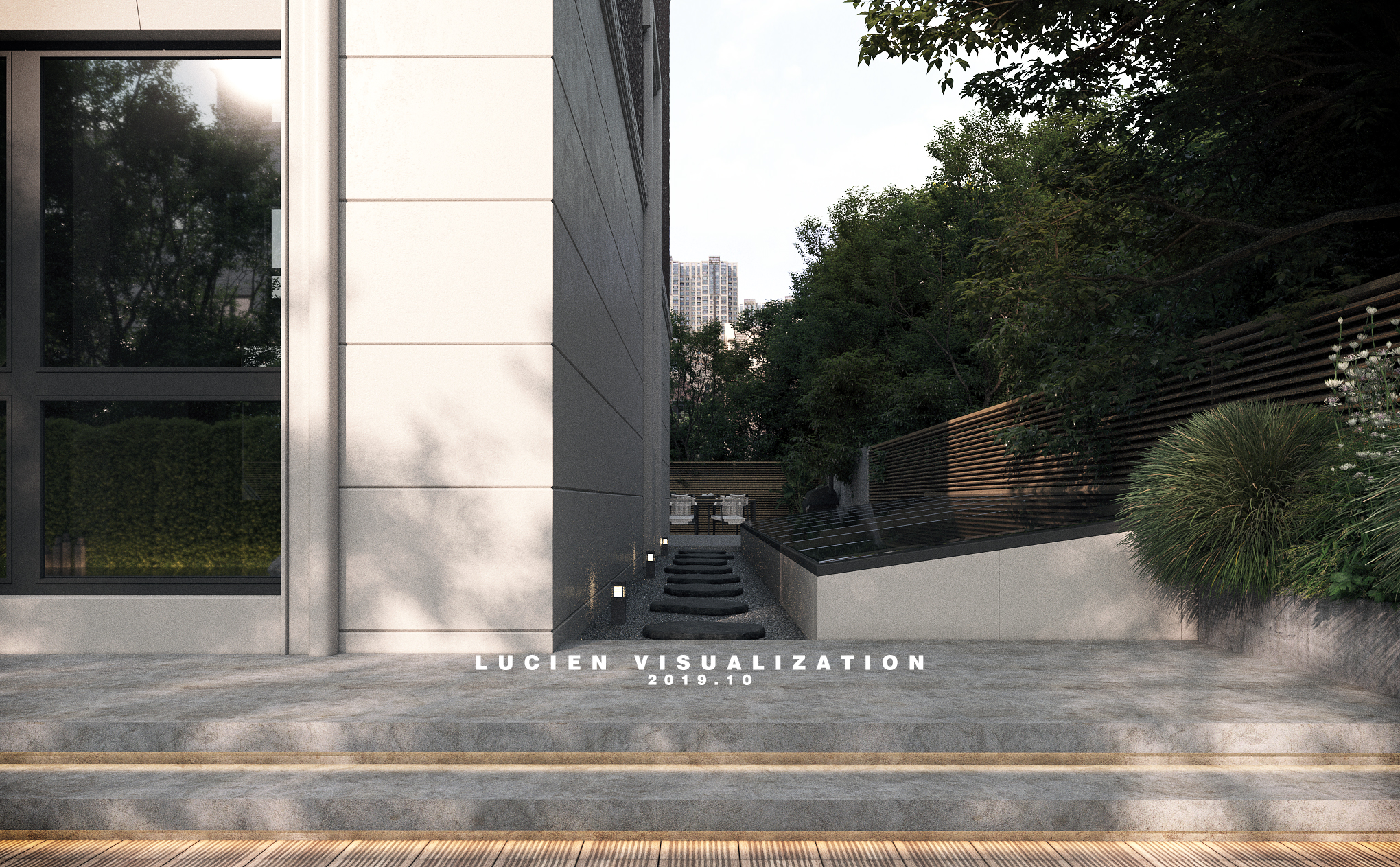 户外园林表现-8