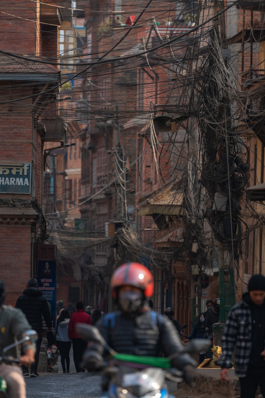 加德满都及周边地区丨尼泊尔丨KIRILL TSYBENKO-10