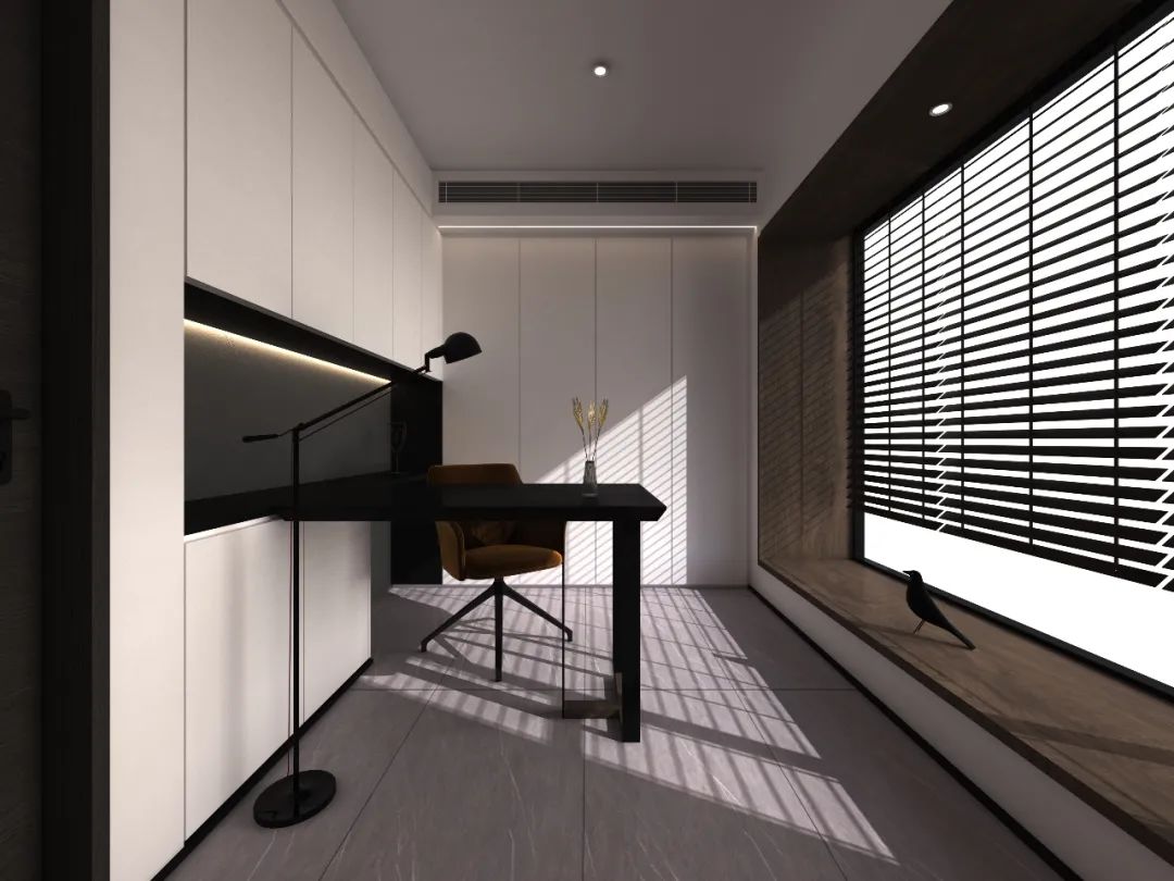 珠江公园旁的简约雅居-38