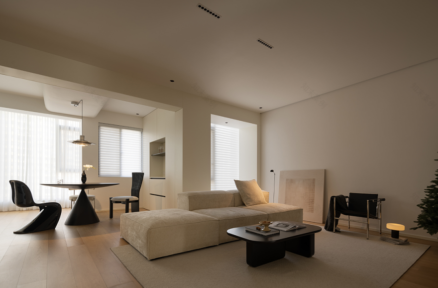 浮光静影丨中国温州丨筑涧设计-7