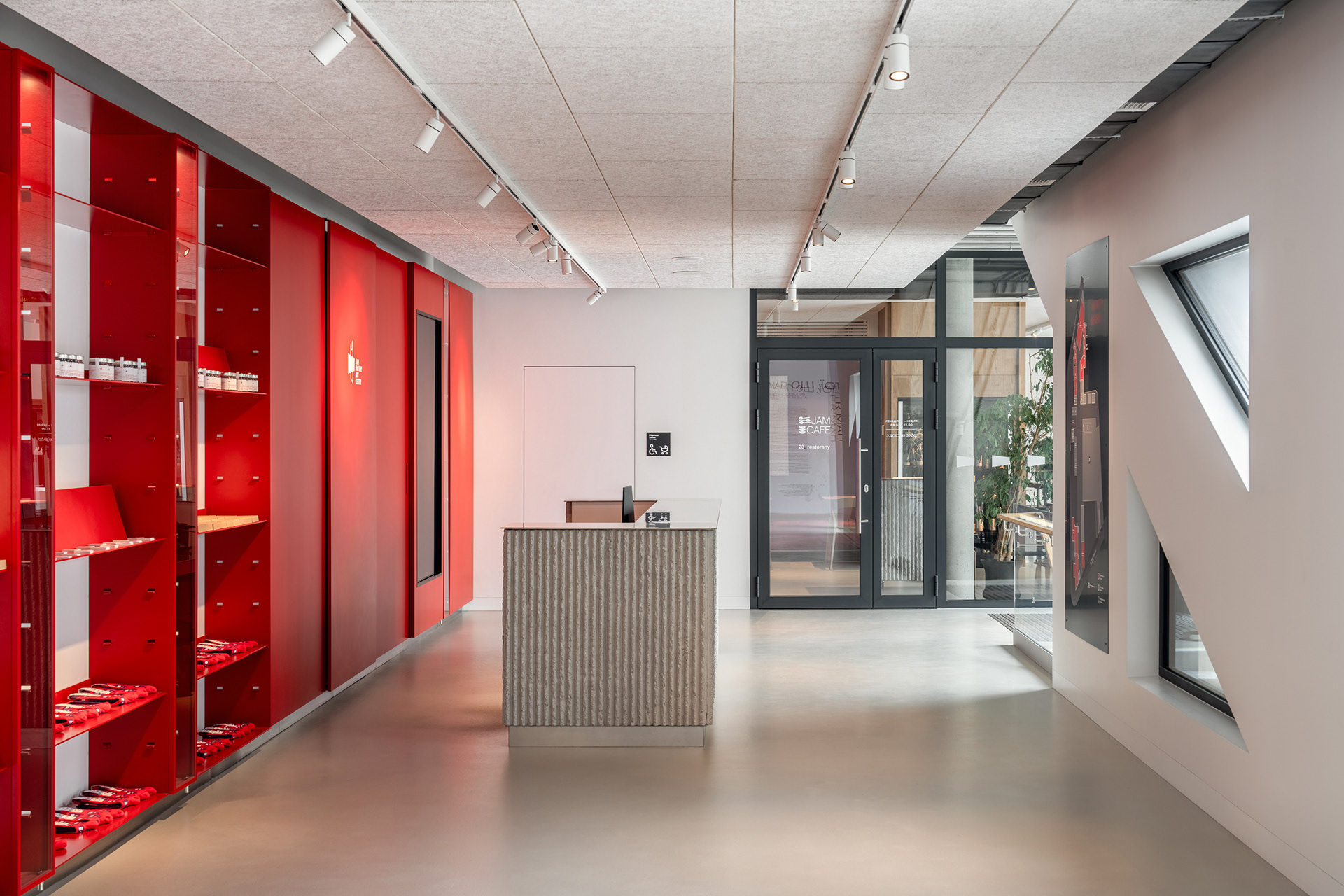 果酱工厂艺术中心丨乌克兰利沃夫-67