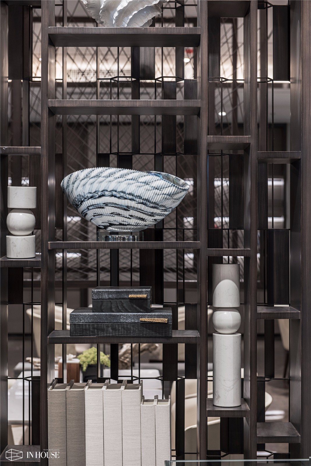 融创财富壹号广场售楼处——INHOUSE设计-30