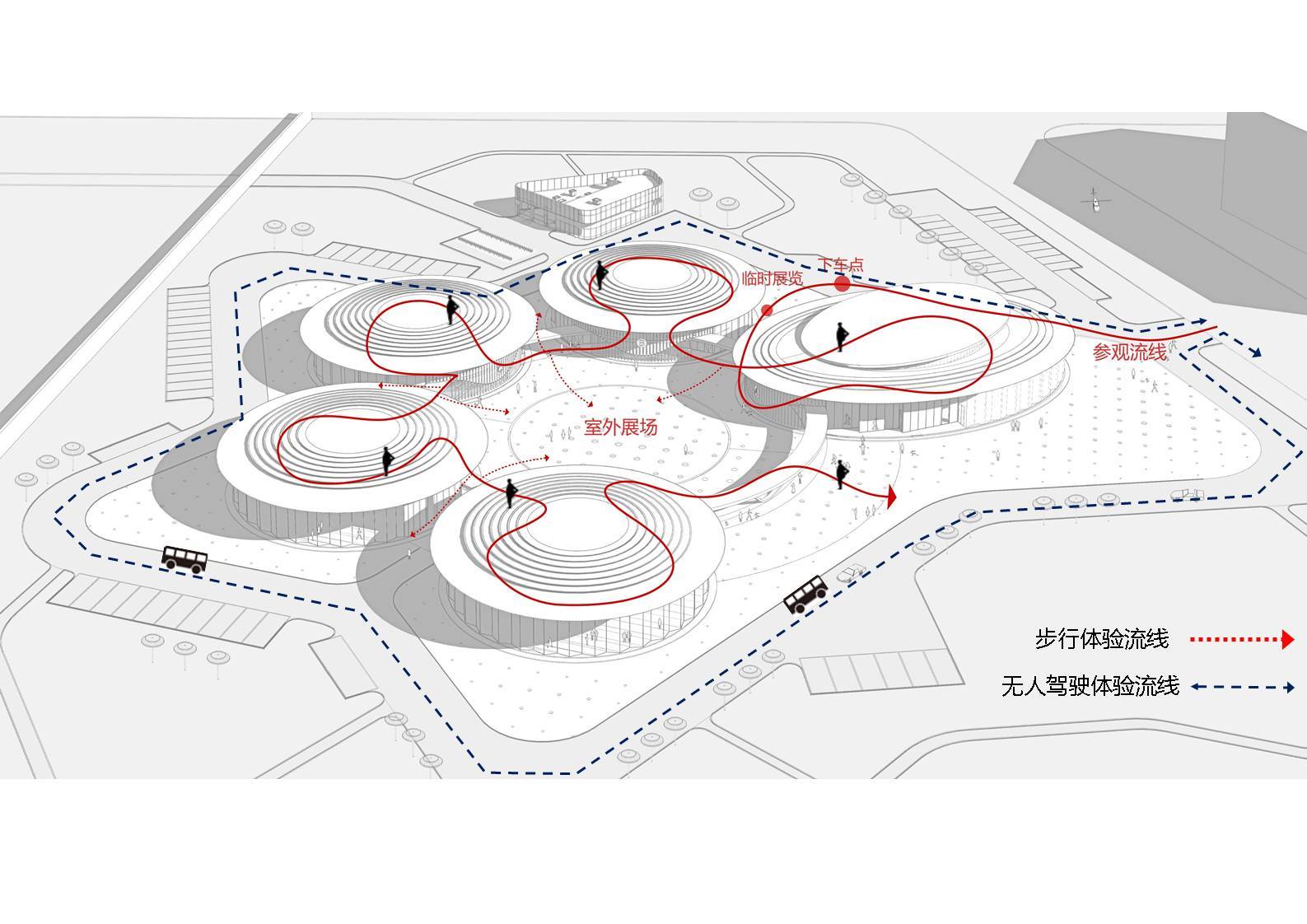 ZhangJiang Future Park Pavilion / Huajian Group Shanghai Architectural Design & Research Institute-30