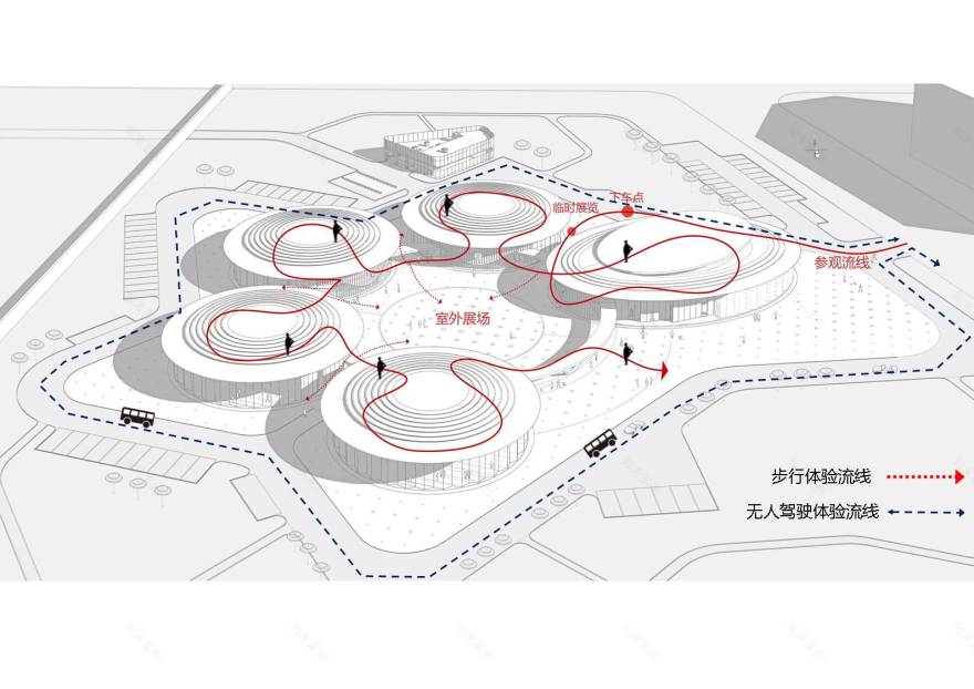 ZhangJiang Future Park Pavilion / Huajian Group Shanghai Architectural Design & Research Institute-30