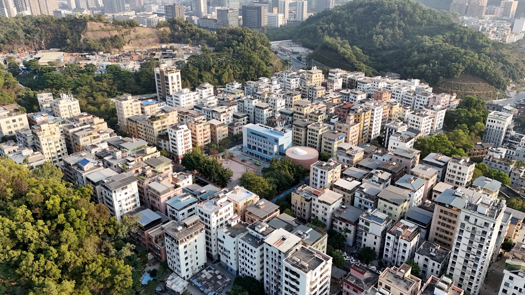 南头古城研究和改造实验丨中国深圳丨都市实践-54