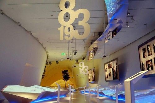 扎哈·哈迪德设计的文化中心 · 展现阿塞拜疆文化的魅力-14