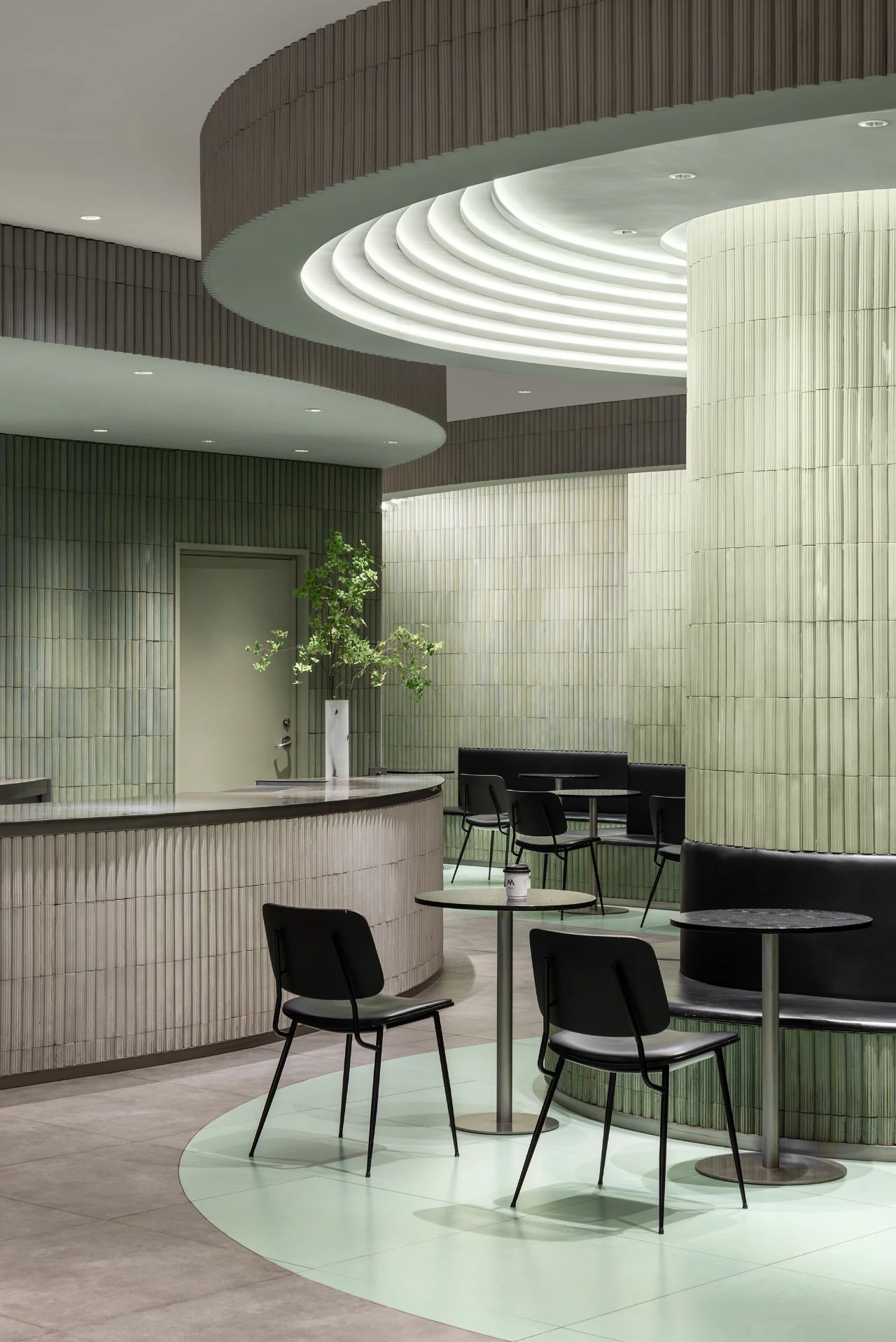 M Stand 上海苏河湾万象天地店丨中国上海丨另外建筑-13