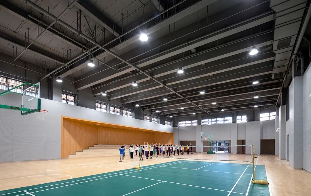 合肥市五十中新校分部丨中国合肥丨深总院合肥分院-78