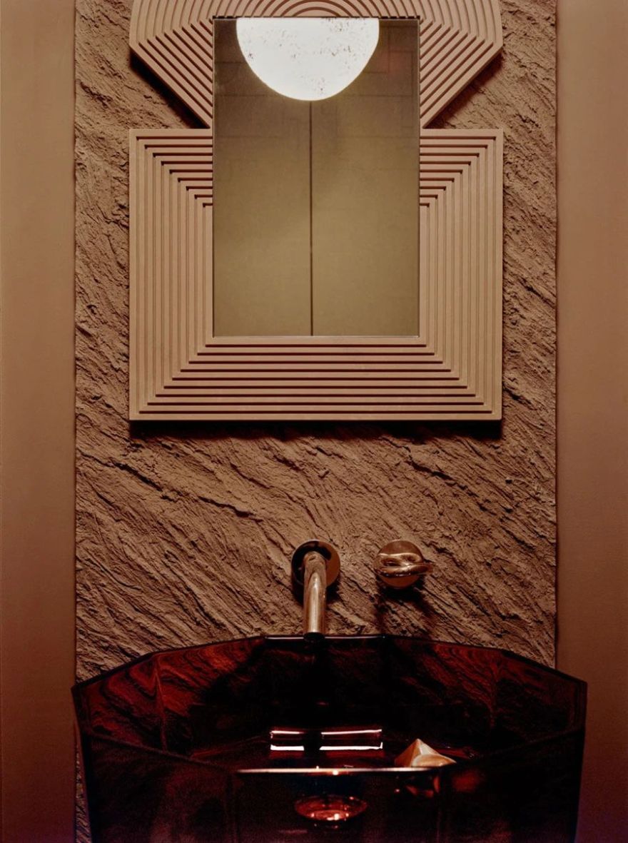 巴黎色彩公寓丨法国巴黎丨AnneSophie Pailleret-15