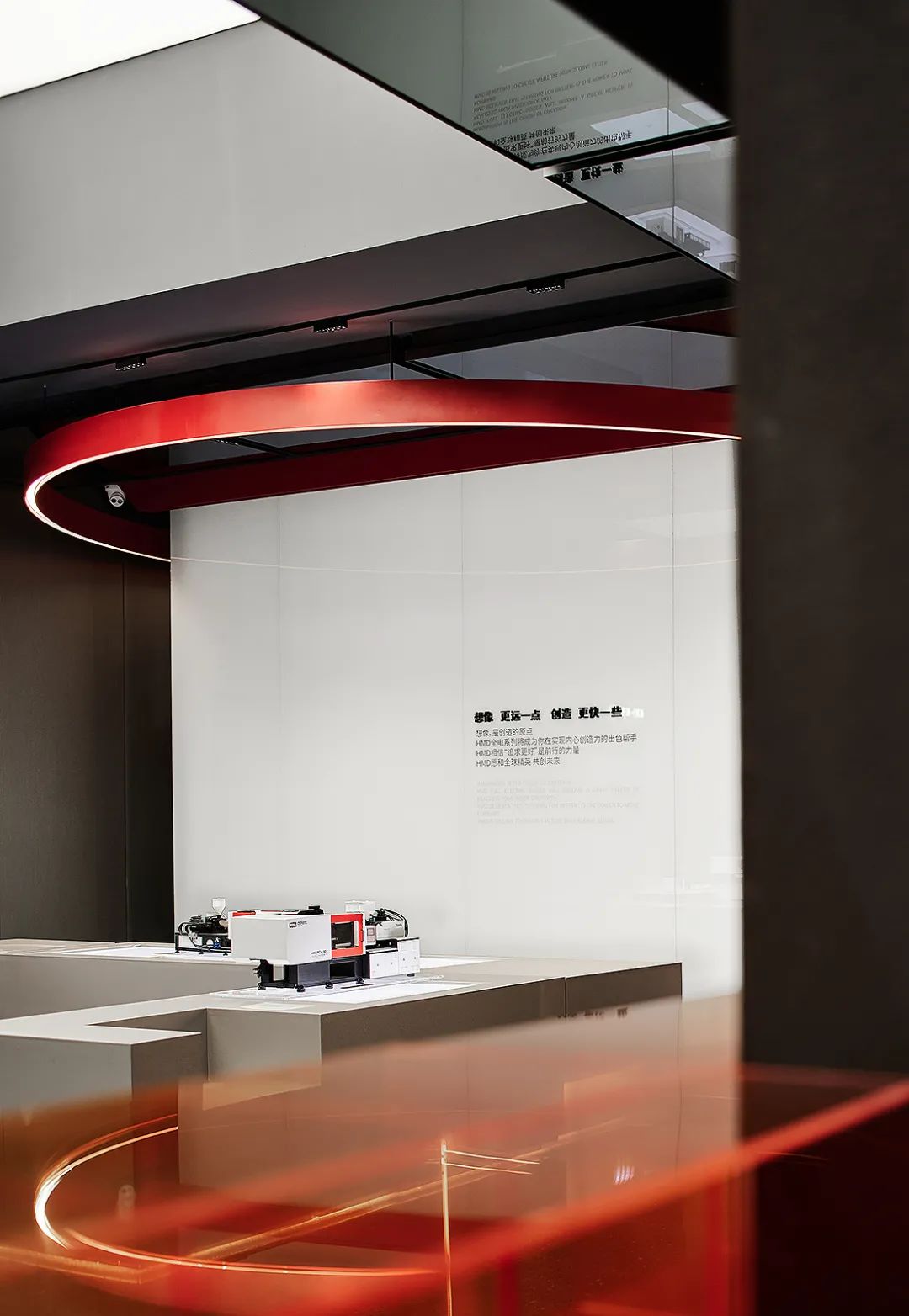 HMD 机械办公展示空间丨中国宁波丨JCOO 境库建筑-7