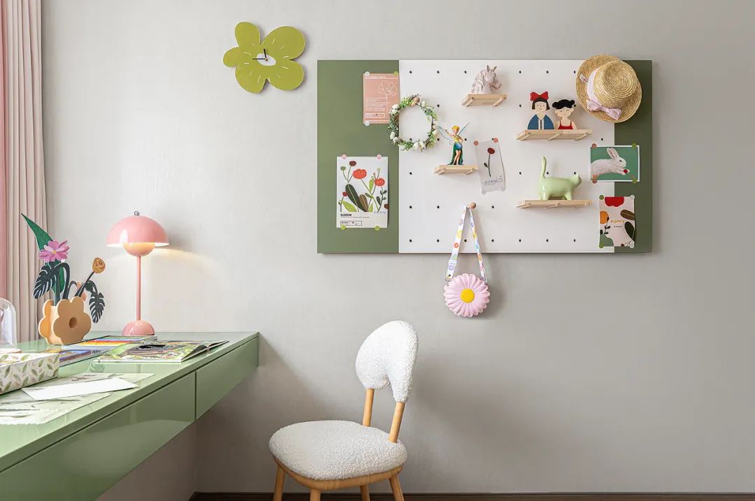 郑州探秘自然主题的住宅样板间丨中国郑州丨UMA 伍玛设计-42