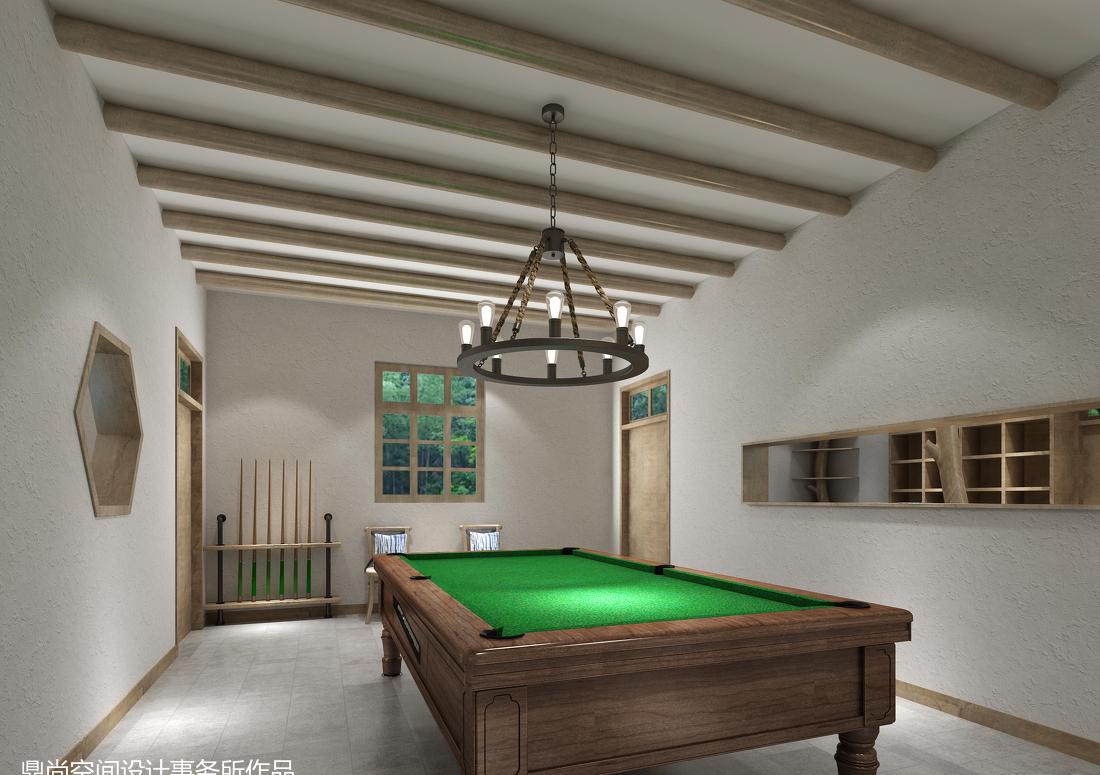 度假酒店多元空间设计解析-4