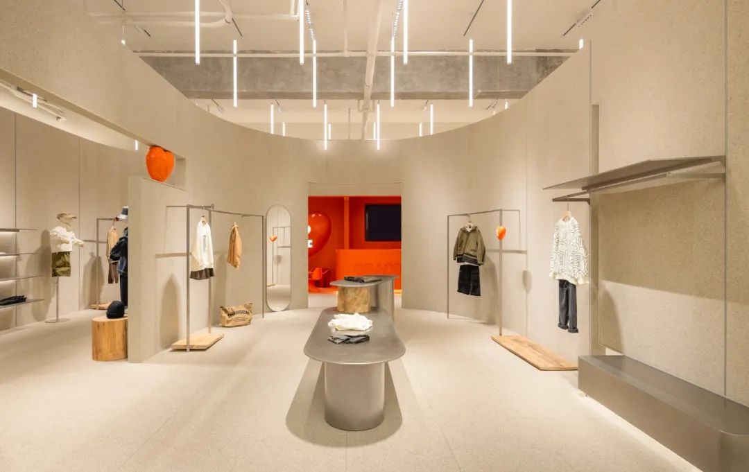 OBAOBAO第六代形象展厅丨中国杭州丨杭州观堂室内设计有限公司-23