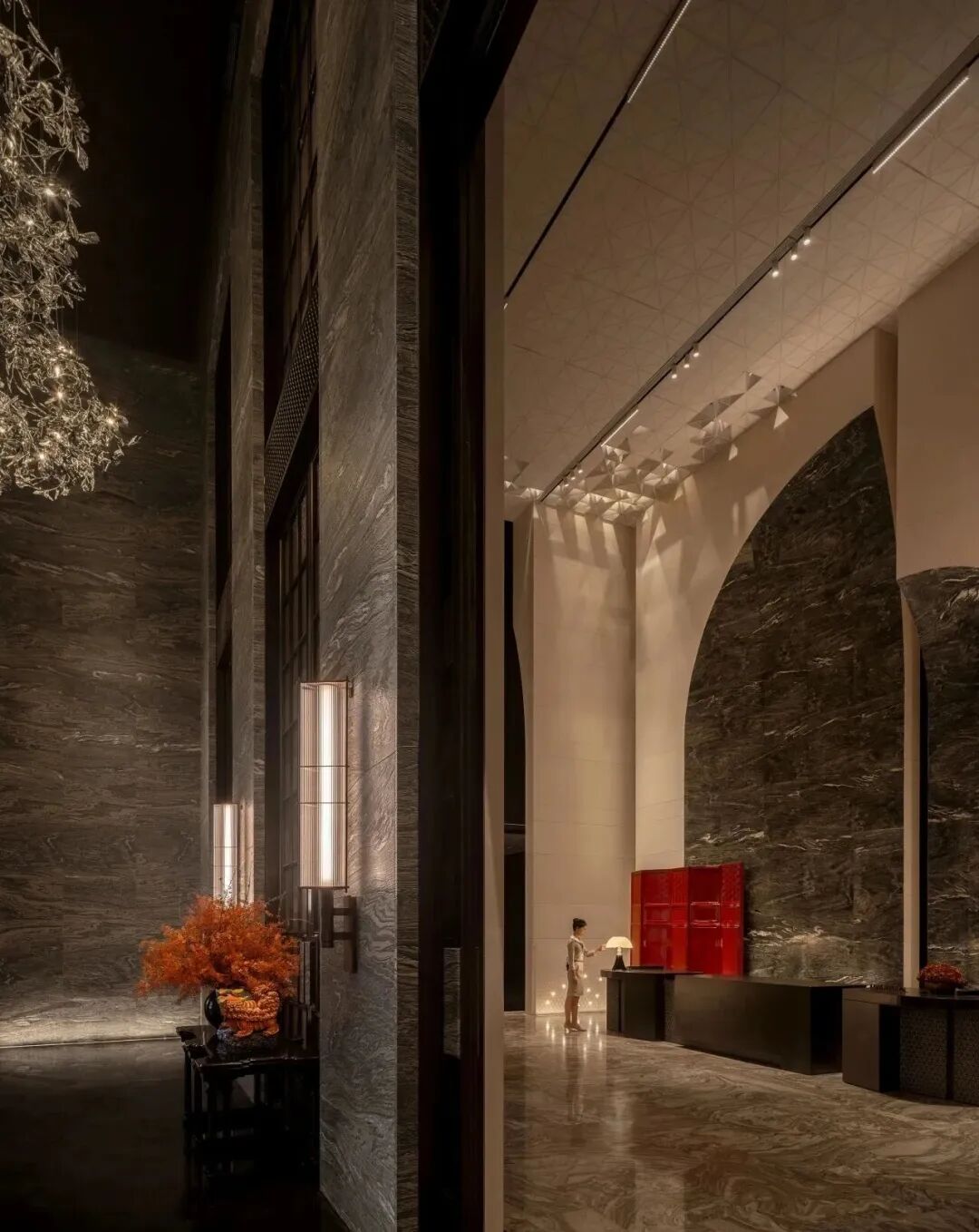 1600㎡广府风情的现代演绎:探索骑楼文化中的岭南印记丨DIA设计-11