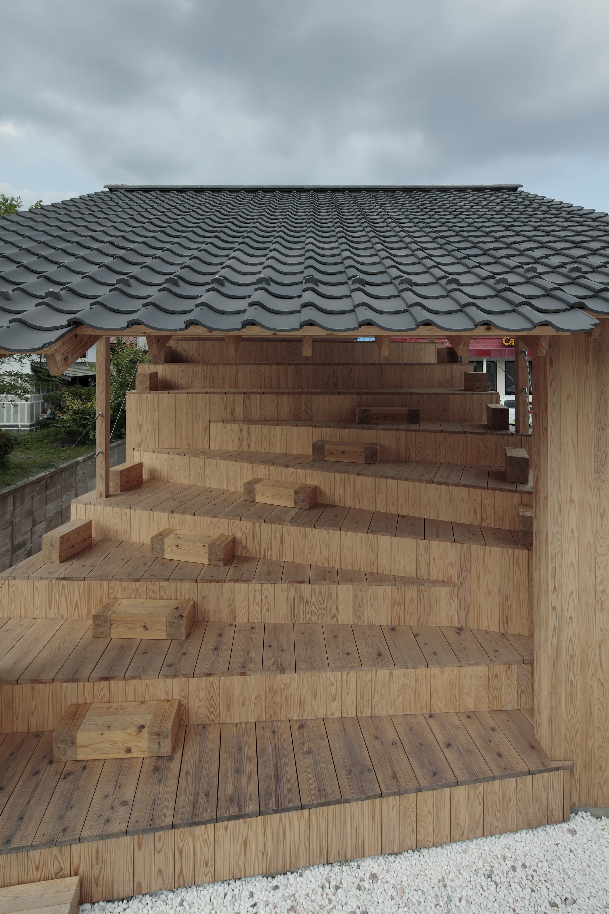 日高咖啡馆丨日本枥木丨Takanori Ineyama Architects-18