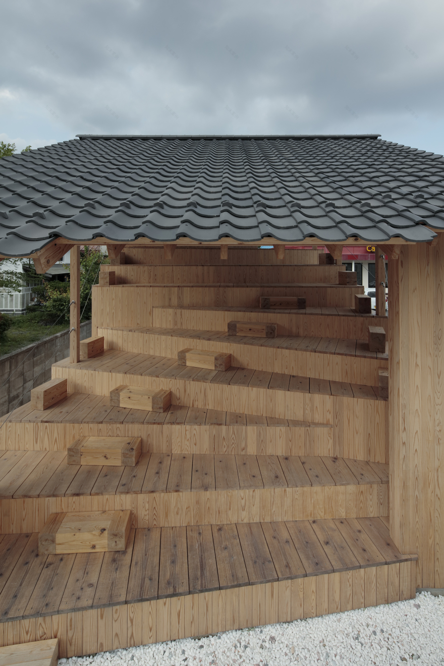 日高咖啡馆丨日本枥木丨Takanori Ineyama Architects-18