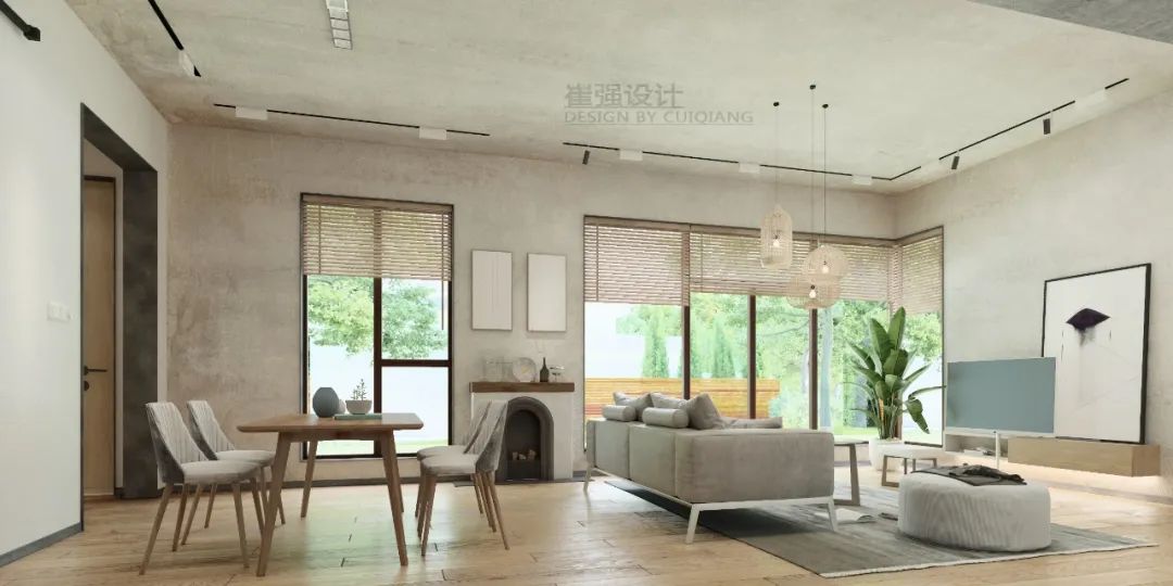 日式禅意别墅 | 弘阳小别,自然纯朴的美感-19