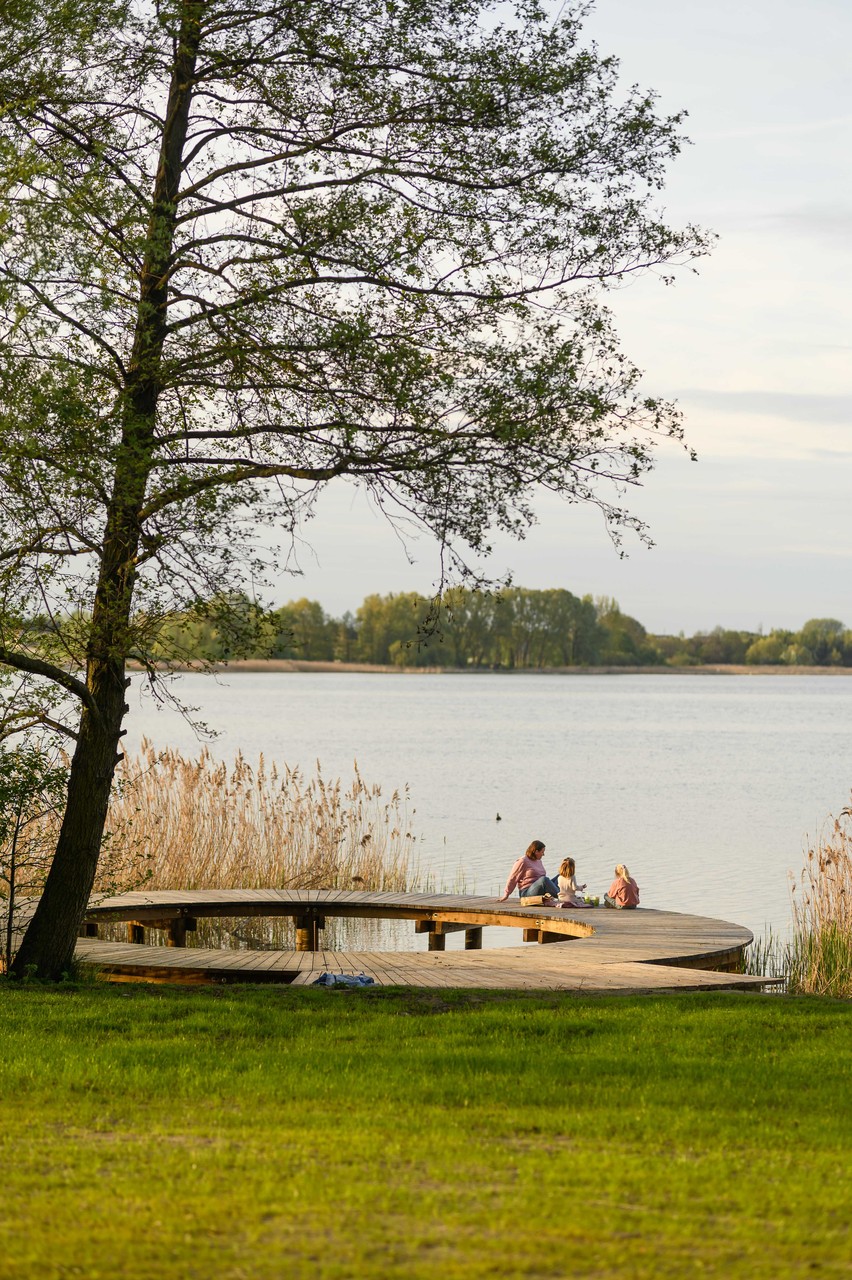 Pomosty Słupeckie（斯武佩茨基栈桥）丨Paweł Grobelny（帕维尔·格罗贝尔尼）-23