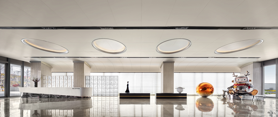 绿城鹿鸣未来社区·MetaLife「元」生活中心丨中国衢州丨峻佳设计-41