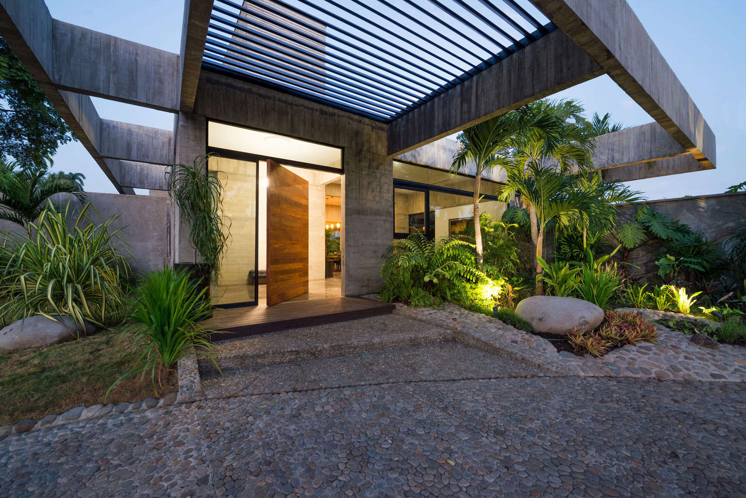 墨西哥克拉拉之家-42