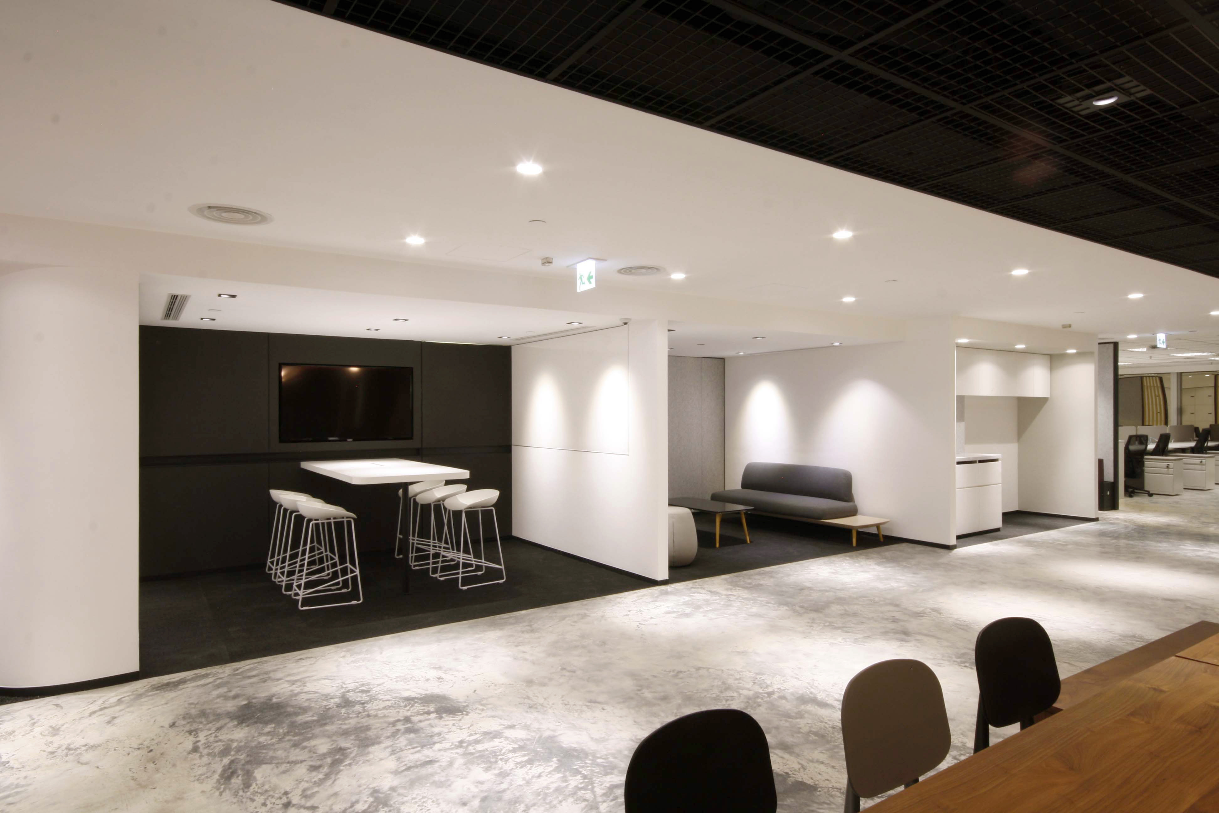 香港 Lululemon 办公室-22