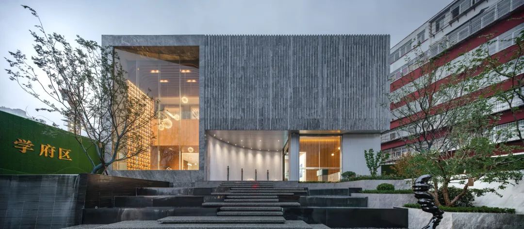 洛阳浅山悦销售中心丨中国洛阳丨洛阳平衡线装饰工程有限公司-3