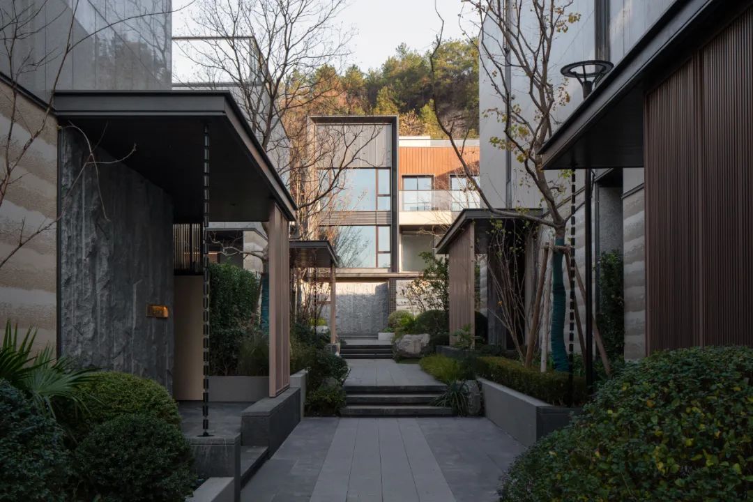 杭州万科白鹭郡西丨中国杭州丨青墨建筑设计-74