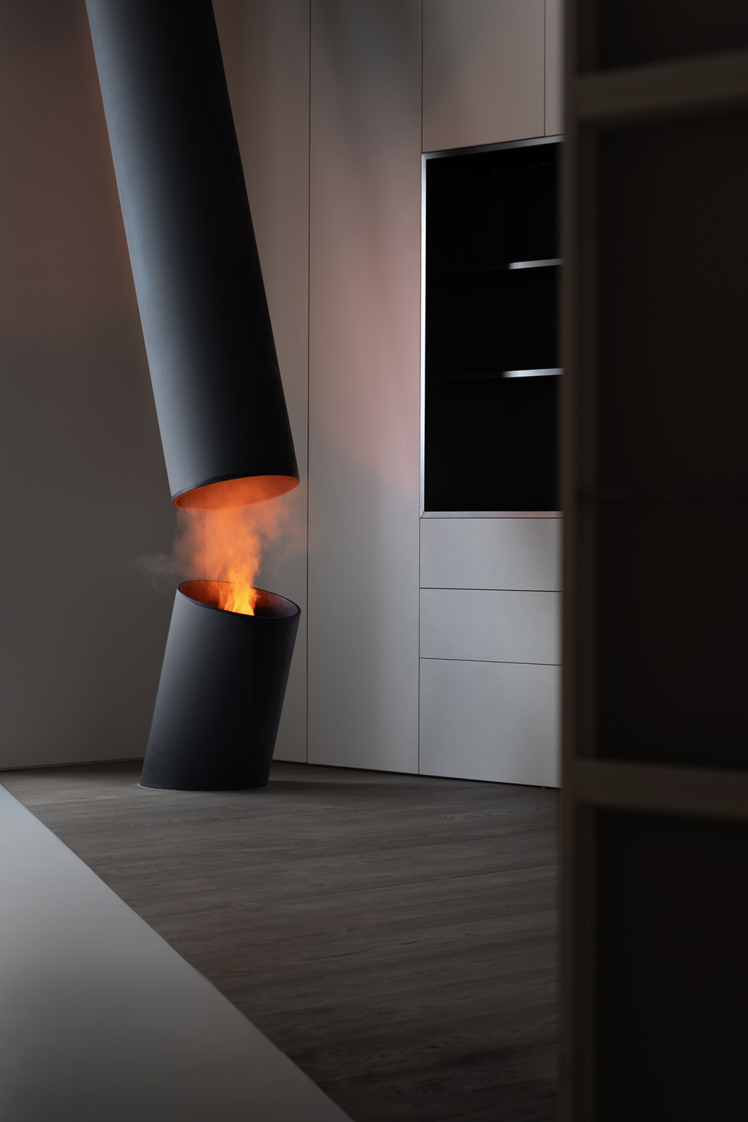 新办公室,新起点丨中国合肥丨壹境筑造-21