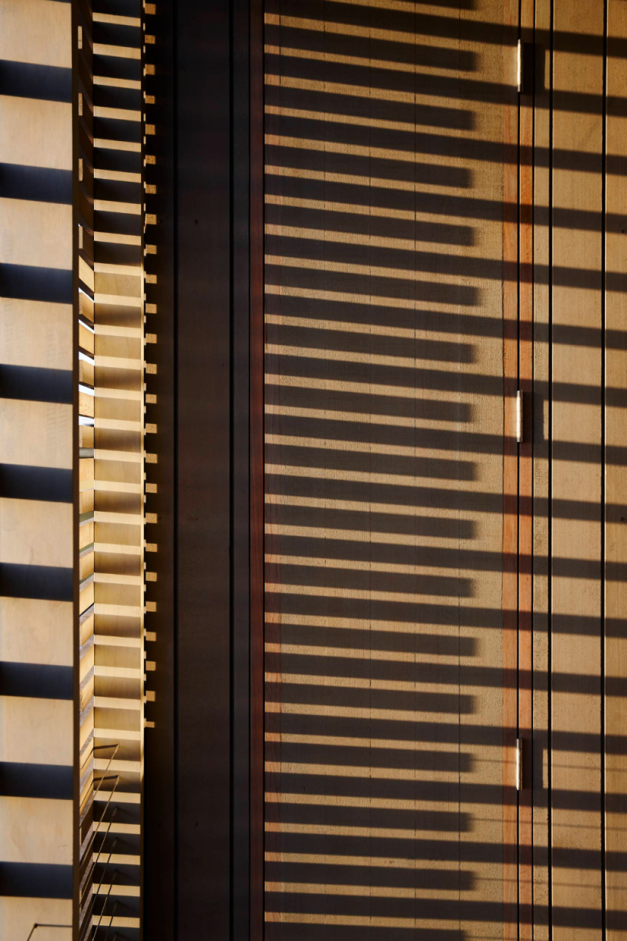 奥马塔山屋丨新西兰丨Herbst Architects-122