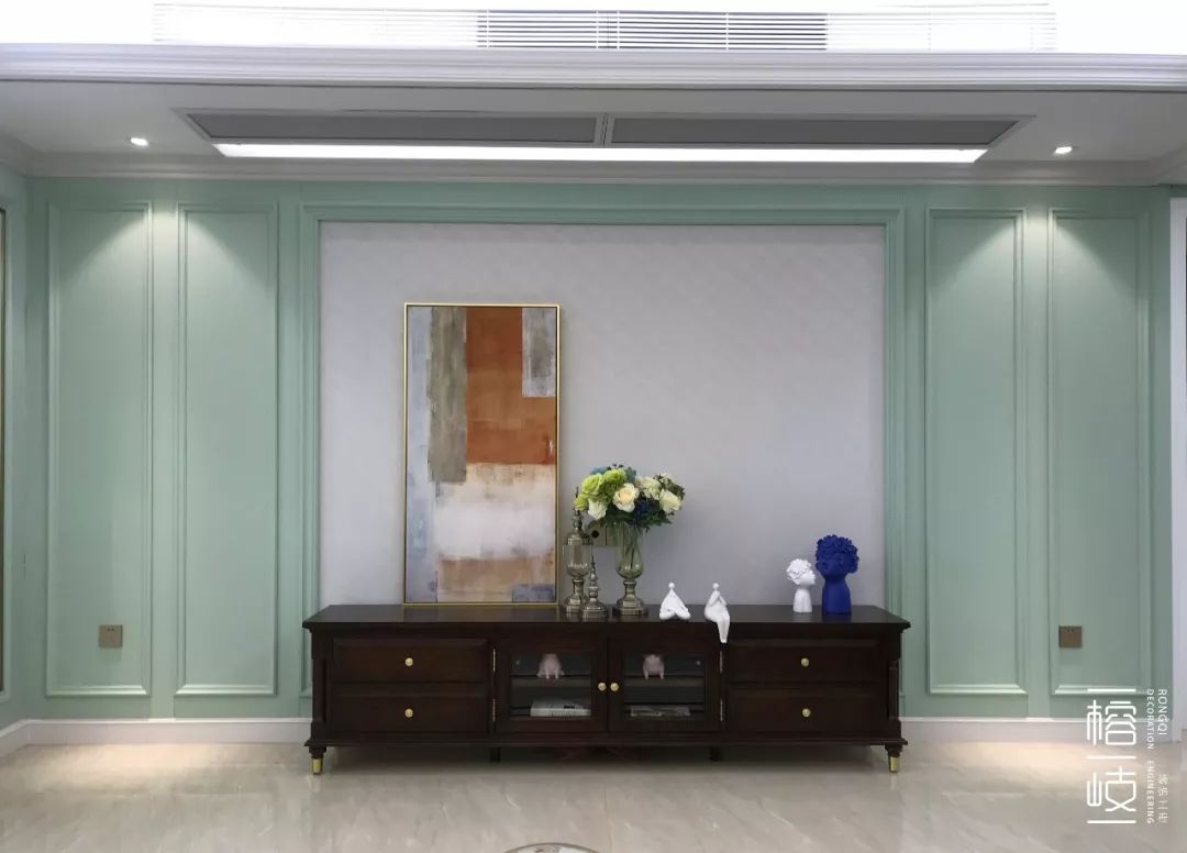 博雅苑 02 户现代美式风--森林派对-79