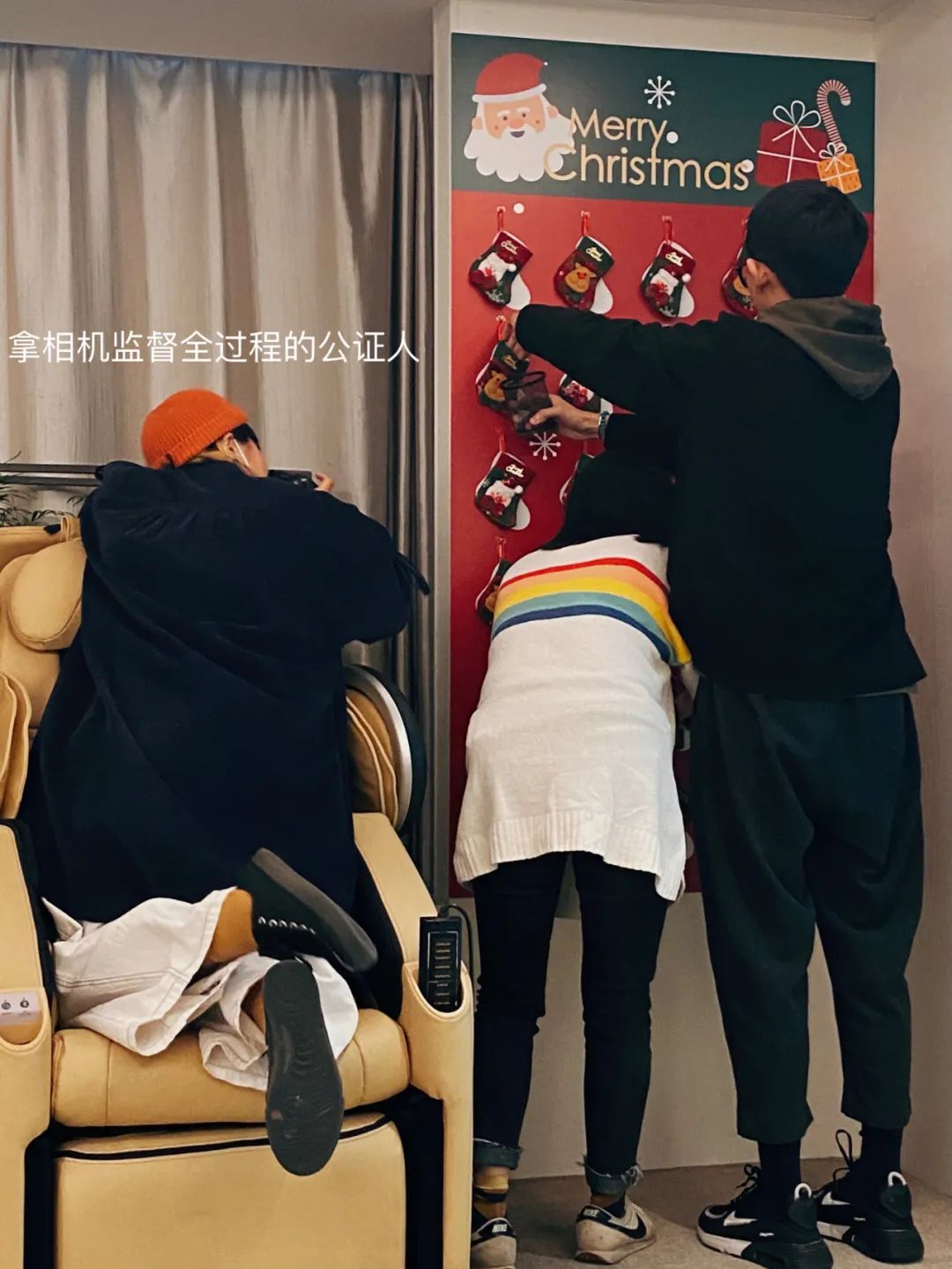 INS Christmas in da house | 創意交換禮物的溫馨聖誕-17