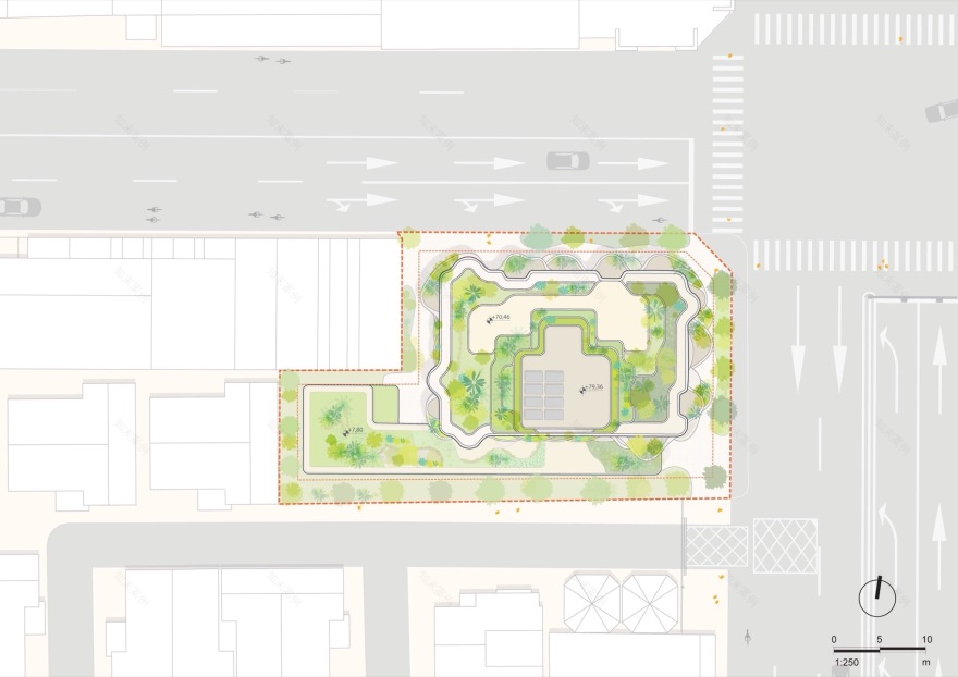 《屿76 The Island》丨中国台中丨MVRDV-37