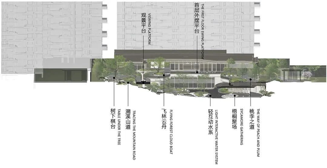 笛东臻品|抱朴山林无界剧场-西安招商·梧桐书院-74