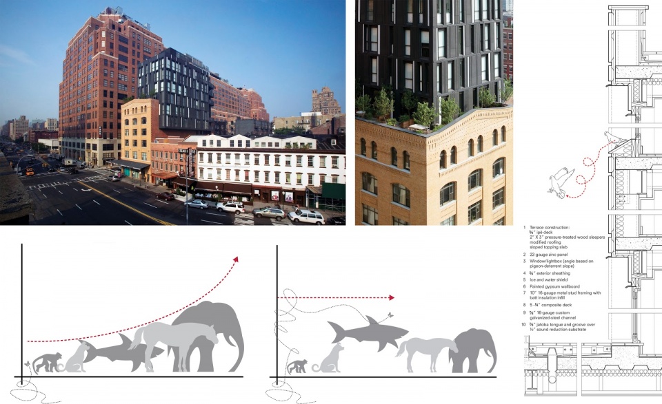 纽约地标建筑 111 号西 57 街超高层项目 | SHoP 建筑事务所的创意设计-156