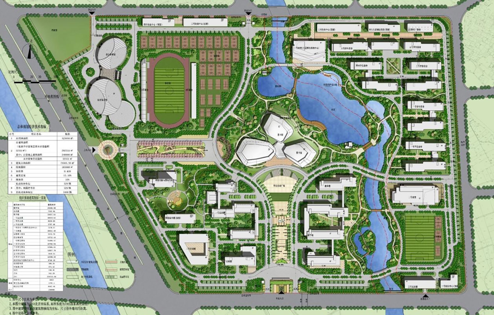 浙江师范大学行知学院图书文化中心丨中国浙江丨中国联合工程有限公司-79