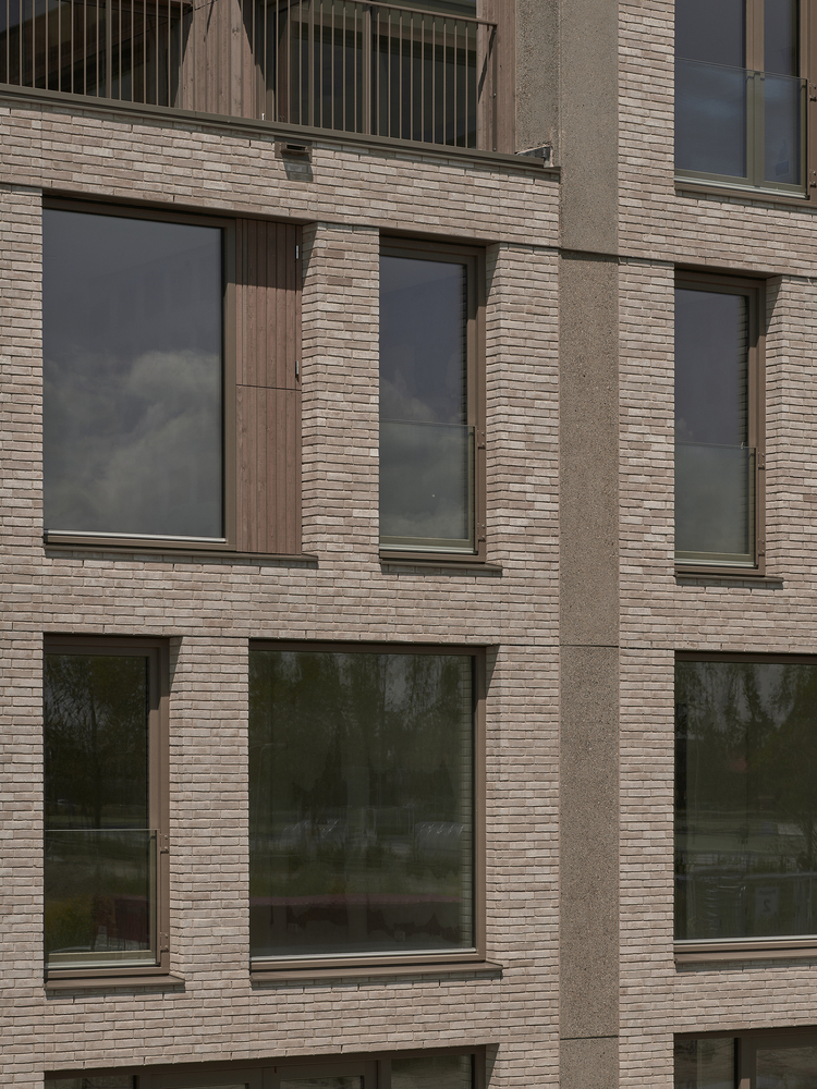 荷兰 Den Haag Leyhof 公寓丨荷兰海牙-39