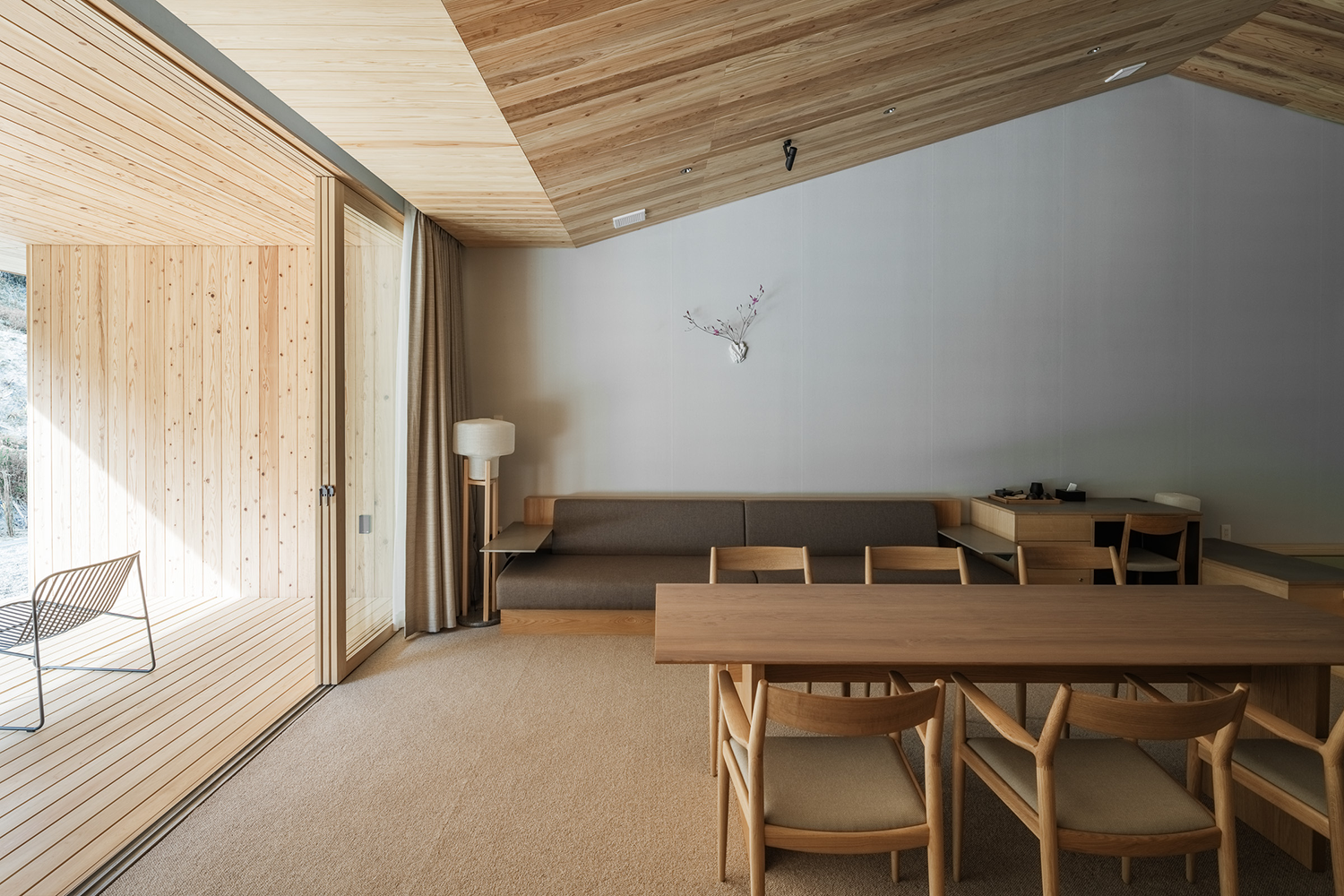 直岛艺术旅馆「六霞」丨日本丨日本本土设计工作室 Nottuo-44