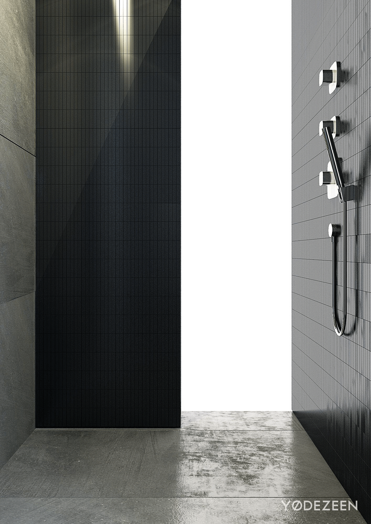 高级灰++ 高级黑 | 打造魅力奢华空间-38