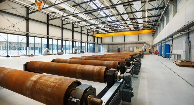 SCHMELZLE+PARTNER丨Neubau Betriebsrestaurant und Technikum Institut Dr. Foerster丨德国-12