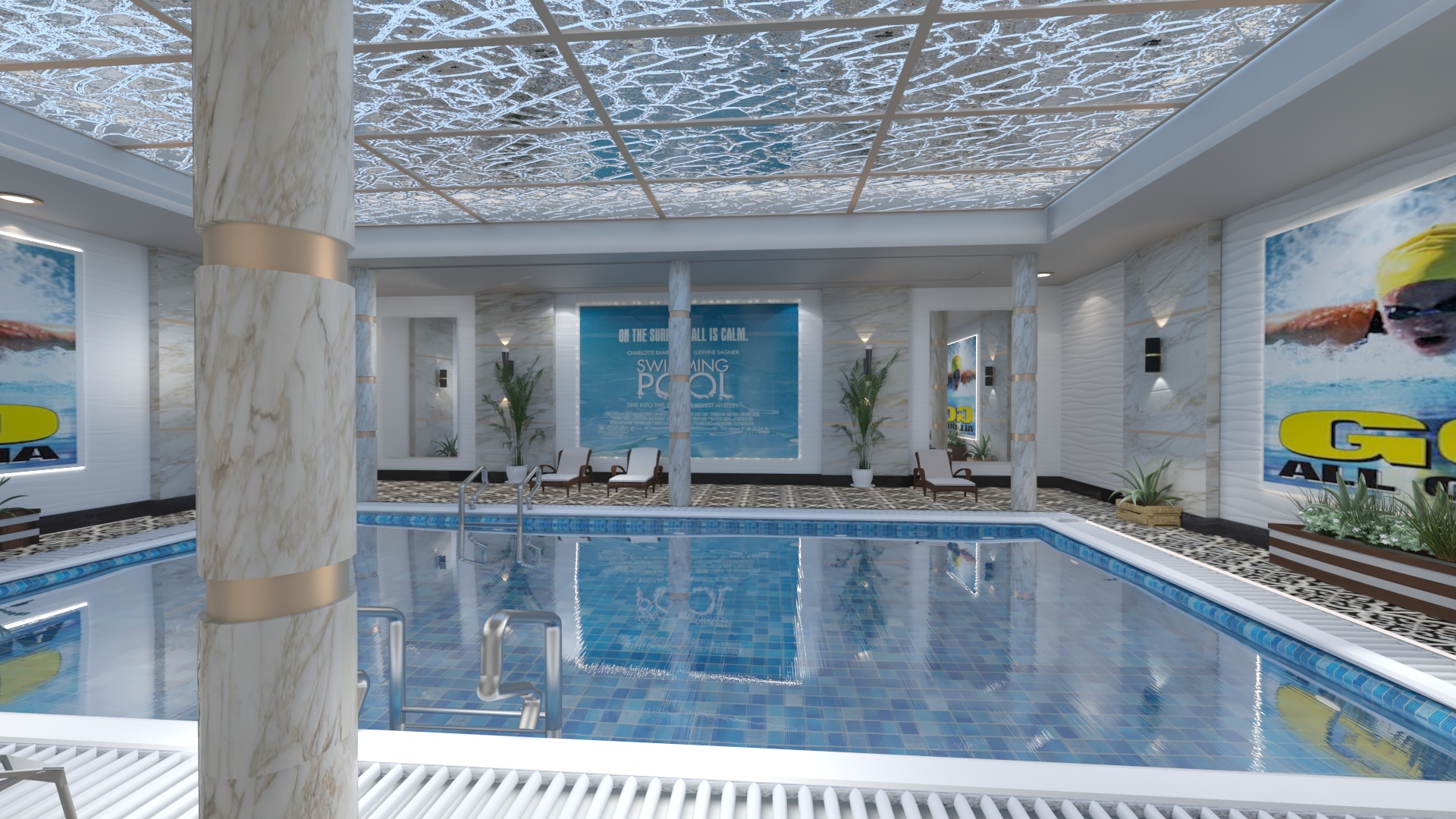 Saudi Arabia gym (with arabisk company)-7